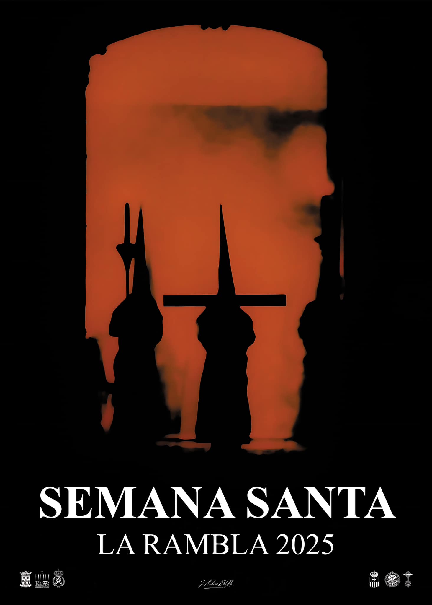 Semana Santa en La Rambla  